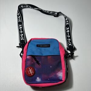 Cross Body bag men’s Smoke Rise Korean Detach able Strap 7x9 Inch